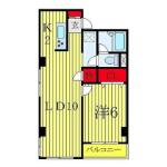 春日コートハウス間取り画像