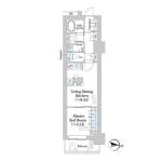 パークホームズ文京小石川ヒルテラス 209号室