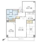 シティハイツ根津 1002号室