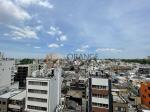 シティハイツ根津 眺望