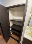 シティハイツ根津 洗面所収納