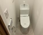 トイレ　イトーピアアクシス千駄木
