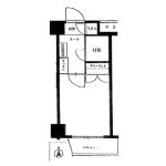 エヴェナール茗荷谷&nbsp;406号室