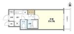 メインステージ江戸川橋II間取り画像