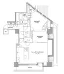 ザ・パークハビオ小石川&nbsp;604号室