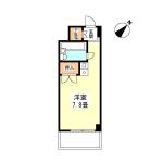 FT文京 305 間取り図