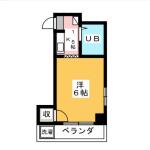 メゾンタカクラ&nbsp;3B号室