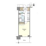 文京 GARDEN THE SOUTH間取り画像