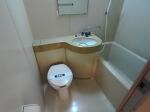 バスルーム　ライオンズマンション白山駅前