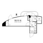 パティオ・デ本郷　～PATIO DE 本郷～ 308 間取り図