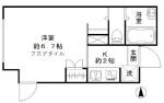 パティオ・デ本郷　～PATIO DE 本郷～間取り画像