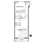 アーバンステージ千石II間取り画像