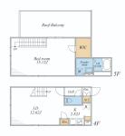 LEGALAND文京千石間取り画像