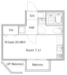 イートス本郷&nbsp;501号室