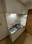 西片町アパートメント　キッチン