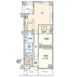 レジデンシア春日安藤坂&nbsp;415号室