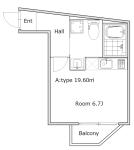 イートス本郷&nbsp;201号室