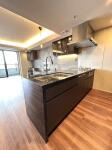 キッチン　パークコート文京小石川　ザ　タワー