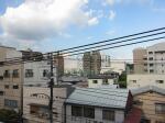眺望イメージ　メインステージ白山II