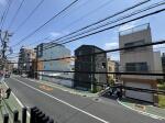 眺望　グリーンテラス本駒込