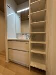 洗面台　グリーンテラス本駒込