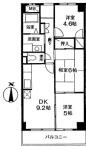 ピトレスク弥生&nbsp;201号室