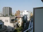 眺望イメージ プライマル文京小石川