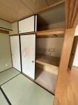 カーサグランデ本郷 和室6帖 収納