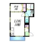 メゾン本駒込間取り画像