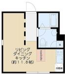 アレーロ後楽園 ~ALERO Korakuen~間取り画像