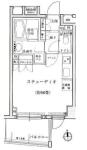 ドルフ後楽園ステーションフロント&nbsp;1003号室