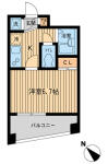 エスティメゾン千駄木&nbsp;1402号室