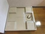 洗濯機置き場 スカイコート文京根津