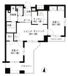 クリオ文京小石川&nbsp;1403号室
