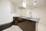 キッチン Apartment小石川後楽園