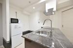 キッチン Apartment小石川後楽園