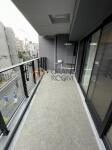 バルコニー シティテラス文京小石川