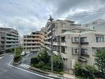 眺望 シティテラス文京小石川