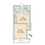 ロイヤルグリーン本郷間取り画像