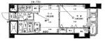 中銀第2小石川マンシオン間取り画像
