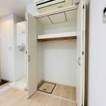 クローゼット　グランエッグス茗荷谷