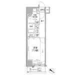 アイルプレミアム文京六義園間取り画像