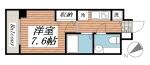 メゾン・ド・ヴィレ本駒込間取り画像