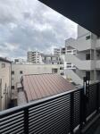 バルコニー　F VILLETTA文京