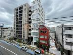 メインステージ白山　眺望