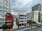 メインステージ白山　眺望