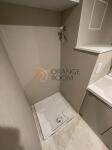 洗濯機置き場 ビューテラス茗荷谷