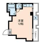 秀山コーポ文京苑 205号室