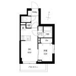 プレセダン千駄木 306号室