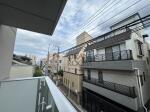 眺望 プレセダン千駄木